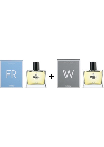 685 + 611 Erkek Parfüm EDP 50 ml Fresh / Woody