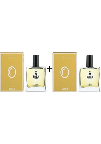 709 + 514 Erkek Parfüm EDP 50 ml Oriental