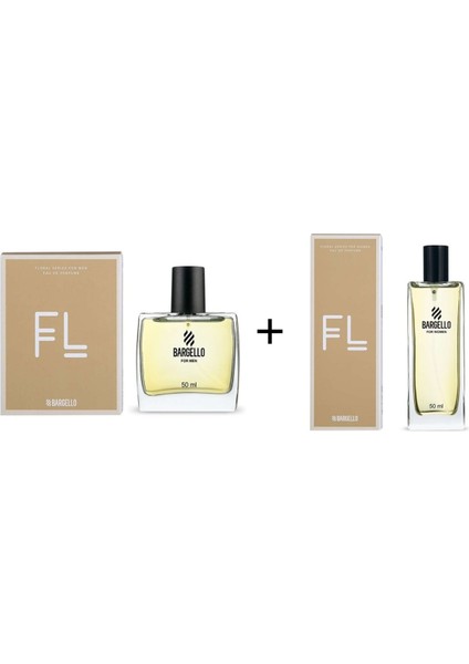171 + 585 Kadın / Erkek Parfüm EDP 50 ml Floral