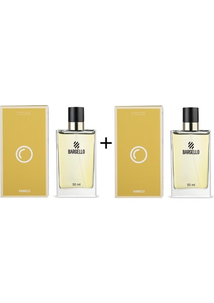598 + 598 Unisex Parfüm EDP 50 ml Oriental
