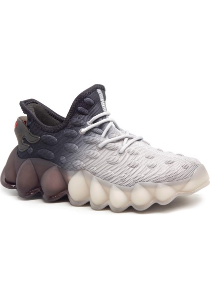 Dk Glow Siyah Erkek Sneaker Casual