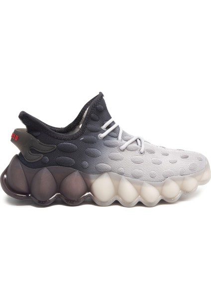 Dk Glow Siyah Erkek Sneaker Casual