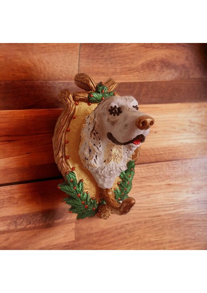 Polyester Köpek Askılık-2