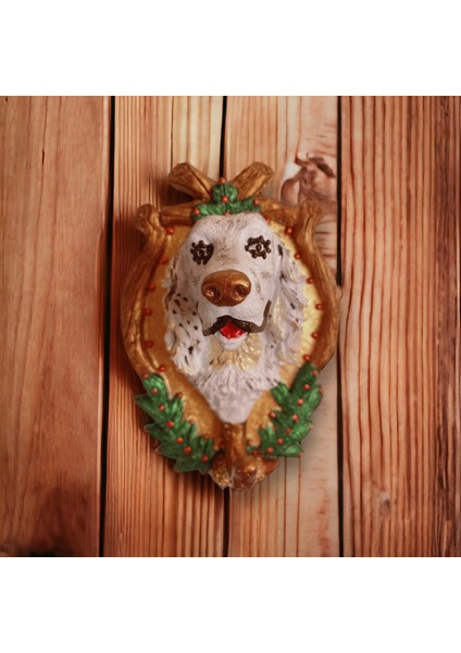 Polyester Köpek Askılık-2
