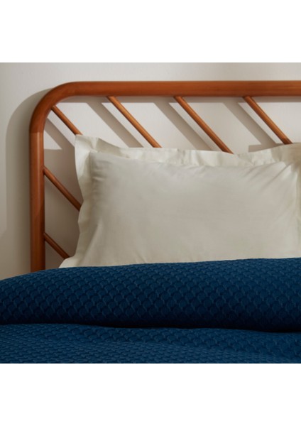 Lorena Çift Kişilik Bambu Jakar Pike 200X230 cm Indigo modelleri