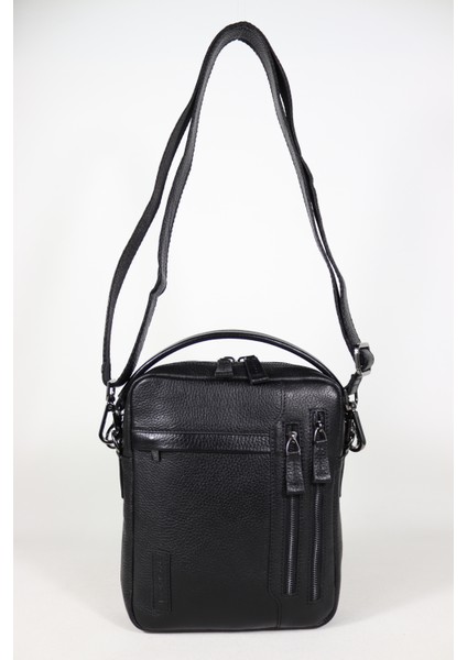 Karya Deri Erkek El ve Omuz Çapraz Çanta 0254