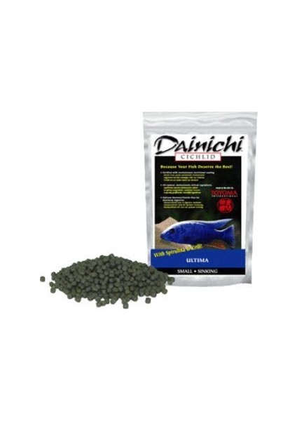 Cichlid Ultima Krill 500 gr 3mm