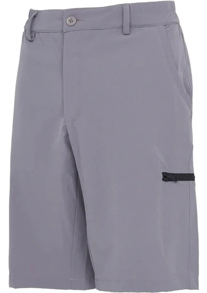 New Balance Nb Man Lifestyle Shorts Grey Erkek Şort MNS1322-AG