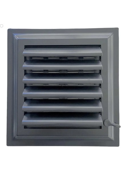 Janti Menfez Antrasit Gri 35X35 Banyo & Wc Havalandırma Menfezi fiyatları