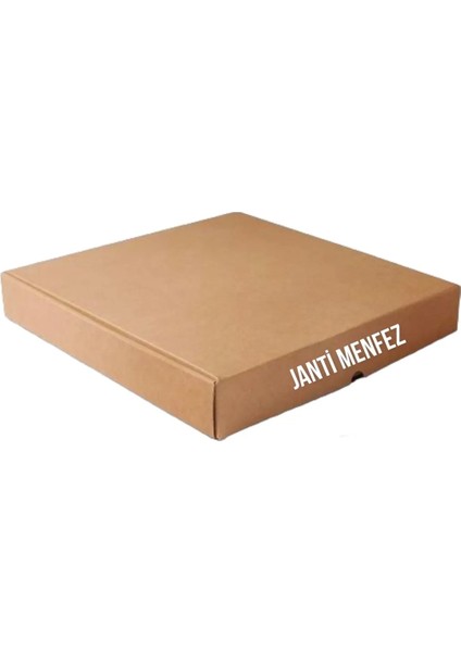 Janti Menfez Antrasit Gri 35X35 Banyo & Wc Havalandırma Menfezi fırsatları