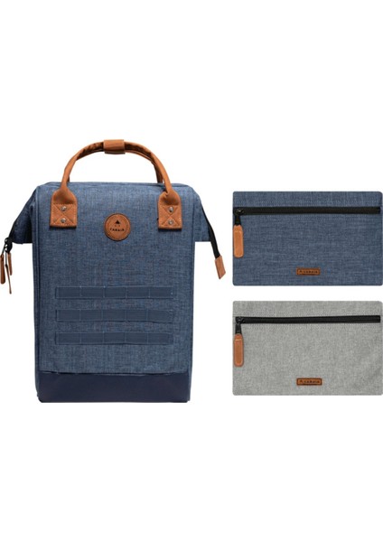 Paris Adventurer Medium Unisex Sırt Çantası
