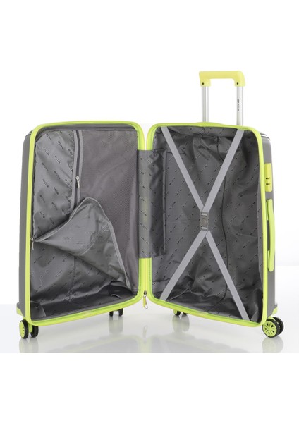 Polipropilen Valiz V305 65 cm