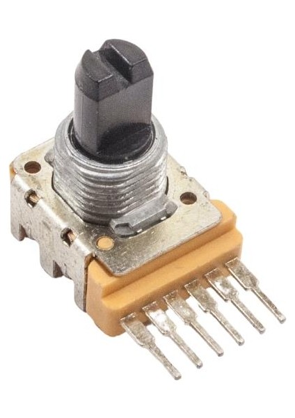 10K Çift Kanal Potansiyometre 6-Pin