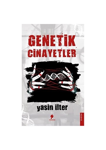 Genetik Cinayetler - Yasin İlter