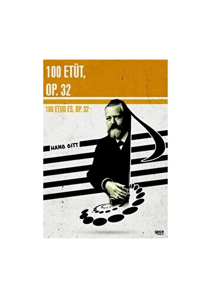 100 Etüt - Op. 32