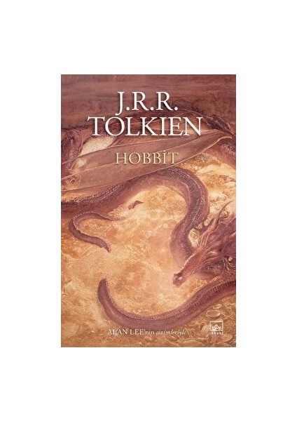 Hobbit - J. R. R. Tolkien