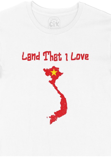 Land That I Love Vietnam Tişört fiyatları