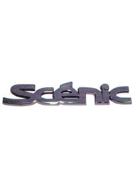 Scenıc Yazı SERKAR-4134