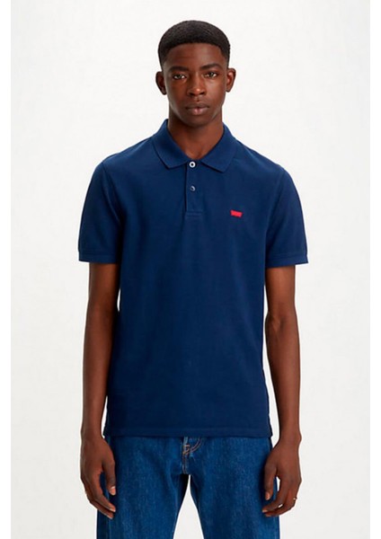 Slim Housemark Polo