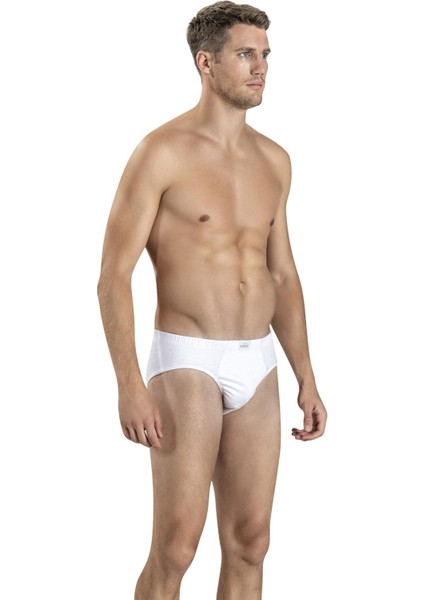 Erkek Pamuklu Slip Külot 107 - 9 Adet