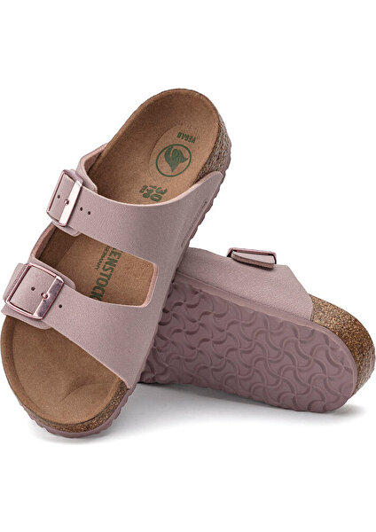 Pudra Kız Çocuk Terlik 1023434 Arızona Kids Bfbc Earthy ve