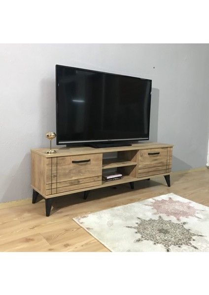 Atlas Tv Ünitesi Atlantik Çam