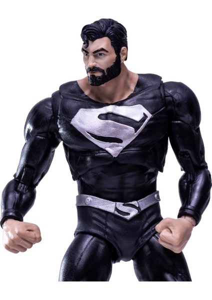 Dc Multiverse Superman: Lois And Clark - Solar Superman Figür