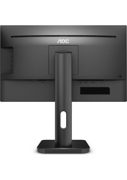 Aoc 24P1 23,8" 5ms, 60hz, Full Hd, Hdmı, D-Sub, Dvı, Dp, Usb, 2X2W Hoparlör, Pivot, IPS Panel Monitör