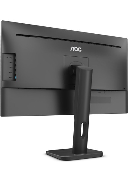 Aoc 24P1 23,8" 5ms, 60hz, Full Hd, Hdmı, D-Sub, Dvı, Dp, Usb, 2X2W Hoparlör, Pivot, IPS Panel Monitör