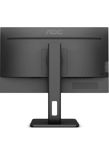 Aoc U27P2CA 27" 4ms, 60Hz, 4K Ultra Hd,  2xhdmı, Dp, Usb-C, 3,5mm Kulaklık, Pivot, IPS Panel Monitör