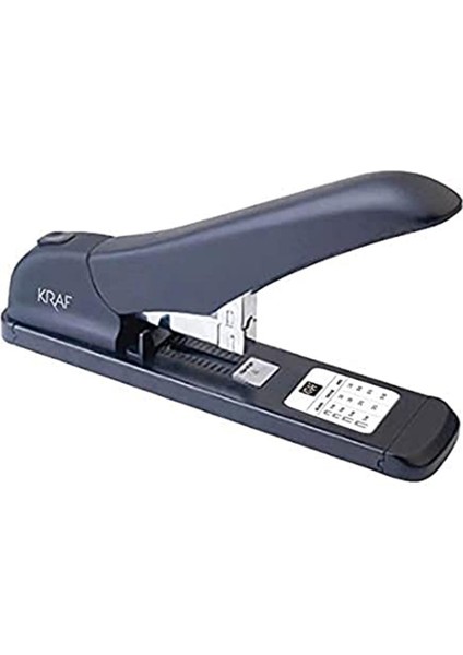 KRAF/80G Arşiv Tipi Zımba Makinası, 100 Sayfa Kapasite