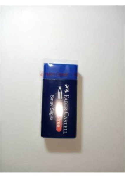 Faber Sınav Silgisi 10 Adet