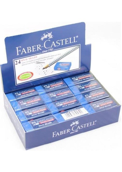 Faber Sınav Silgisi 24LÜ