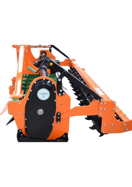 YATAY ROTOVATÖR 275cm HAFİF MERDANELİ