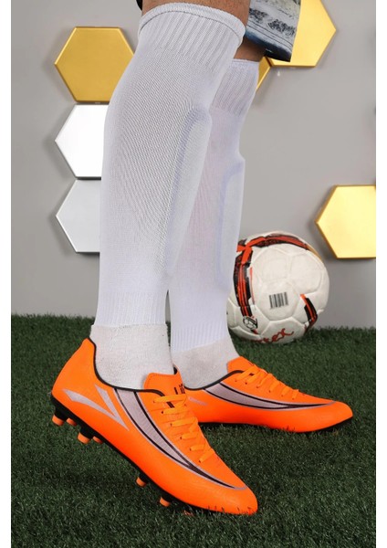 Orthopedix Simena Pro Futbol Krampon Spor Ayakkabı