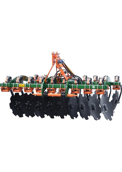24'lü 56CM DİSK MERDANESİZ GOBLE