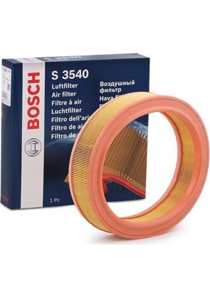 030129620- 1457433540- Hava Fıltresı Caddy Iı (95 04) Golf Iıı (91 97) Polo (94 99) Cordoba (