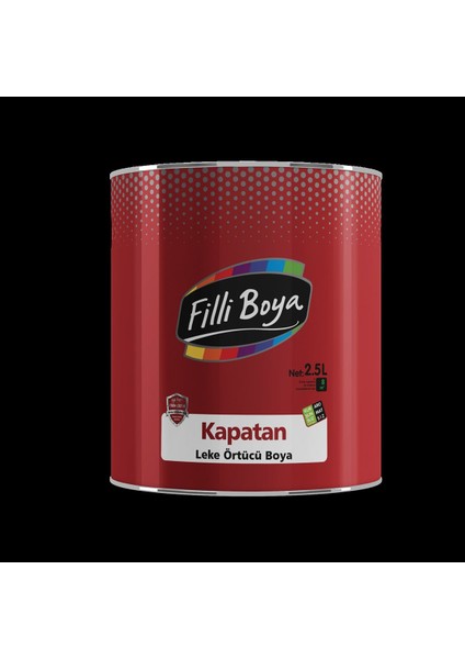 Caparol Kapatan Beyaz