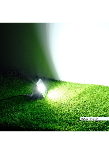 Smd LED Projektör 6500K Beyaz Işık 20W