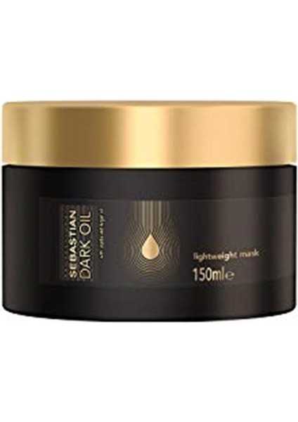 Wella Professionals Seb Dark Oil Mask 150ML