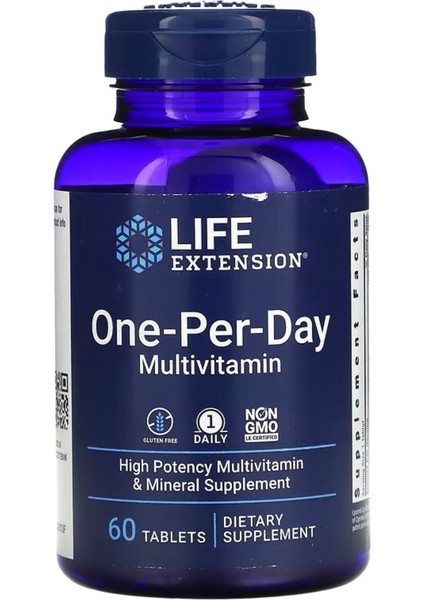 One Per Day 60 Tablet