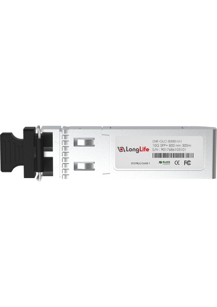 LNF-GLC-BX80-U-I 1000BASE-BX Bidi Sfp 1490NM-TX/1570NM-RX For Cisco