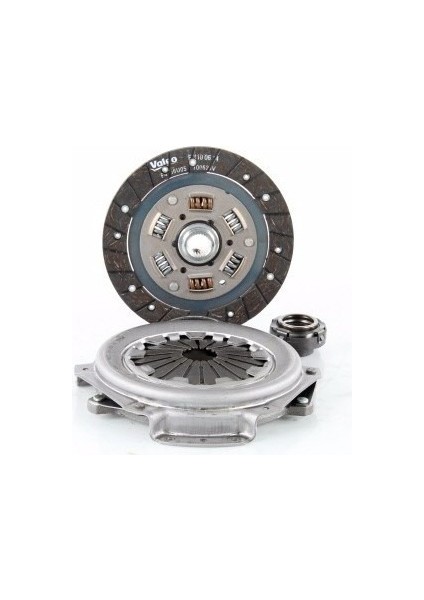 Debriyaj Seti Renault R12 1976-96 1.3 1.4 ÇAP:180 Valeo 3388