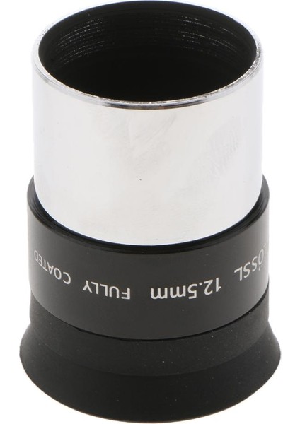 1.25 Inç Teleskop Pl 12.5mm Mercek 4-Elementli Astronomi Için Plossl Tasarımı (Yurt Dışından) modelleri
