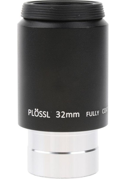 Astronomi Teleskopu Için Tamamen Kaplanmış 32MM Plossl 1.25 '' Mercek (Yurt Dışından)