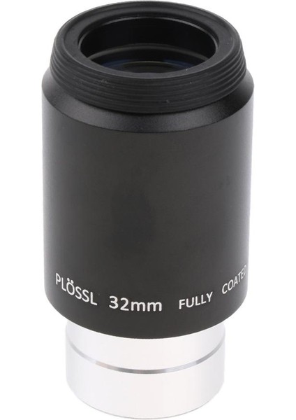 Astronomi Teleskopu Için Tamamen Kaplanmış 32MM Plossl 1.25 '' Mercek (Yurt Dışından)