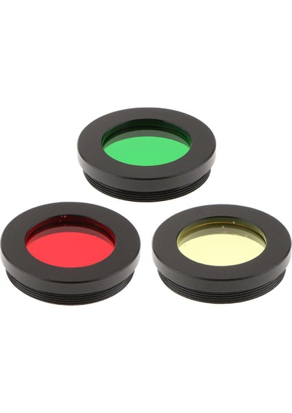 1.25 "teleskop Görünenleri Için Renk Filtresi Ay (Yurt Dışından)