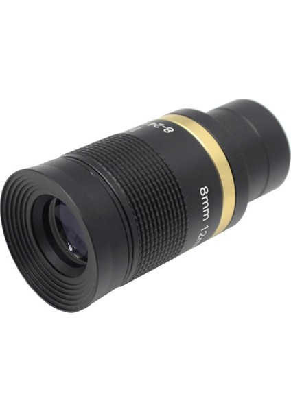 2 Adet 8-24MM 1.25 '' Astronomi Teleskop Malzemeleri Için Optik Mercek (Yurt Dışından)