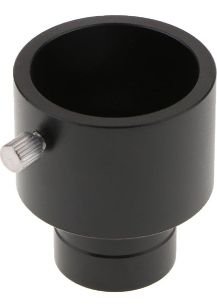 0.965 "ila 1.25" Teleskop Mercek Adaptörü (24.5mm Ila 31.7mm) Siyah (Yurt Dışından) modelleri