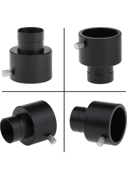 0.965 "ila 1.25" Teleskop Mercek Adaptörü (24.5mm Ila 31.7mm) Siyah (Yurt Dışından) fırsatları